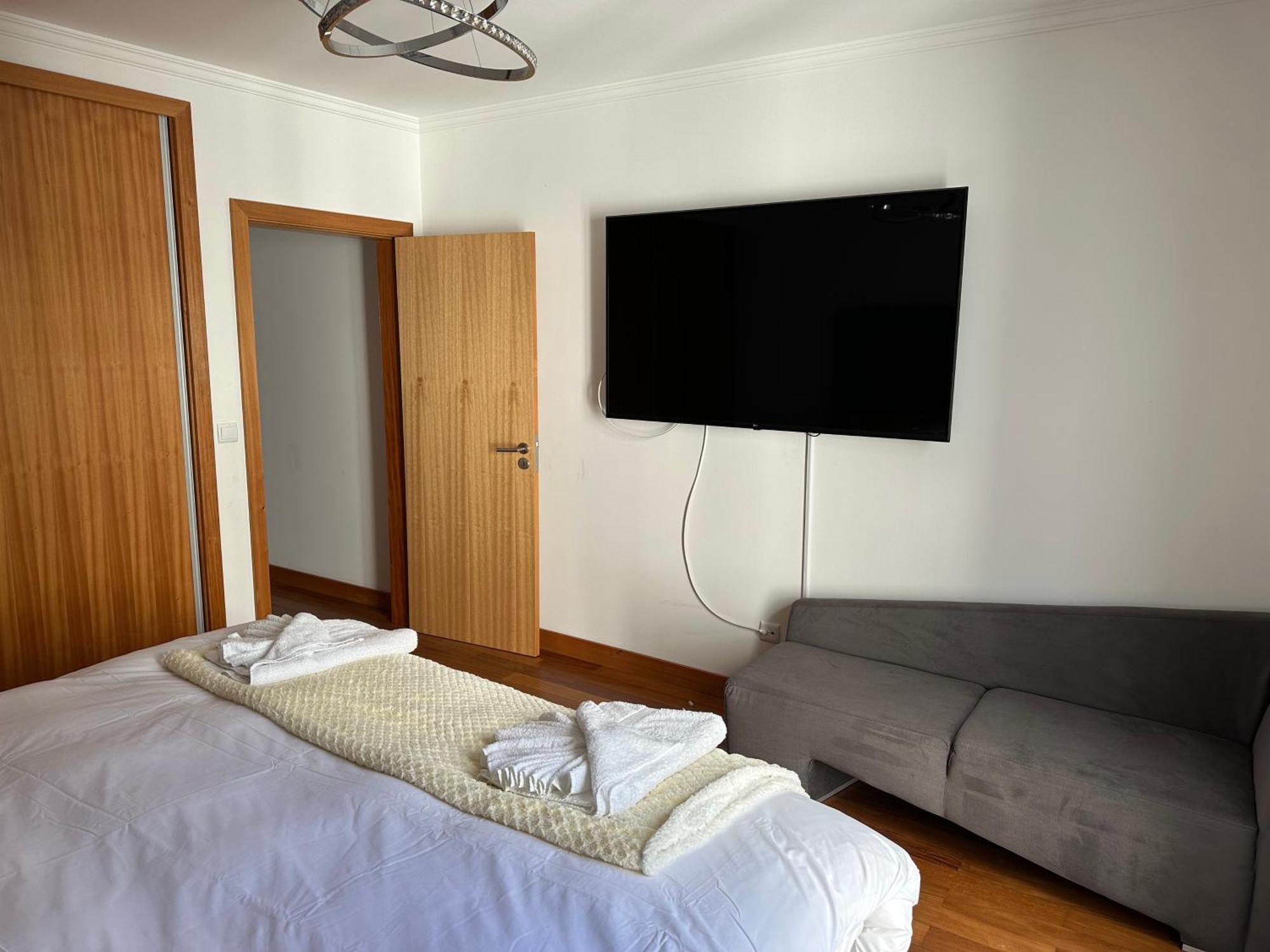 Nice And Modern Flat Near Airport サンタ・クルーズ エクステリア 写真