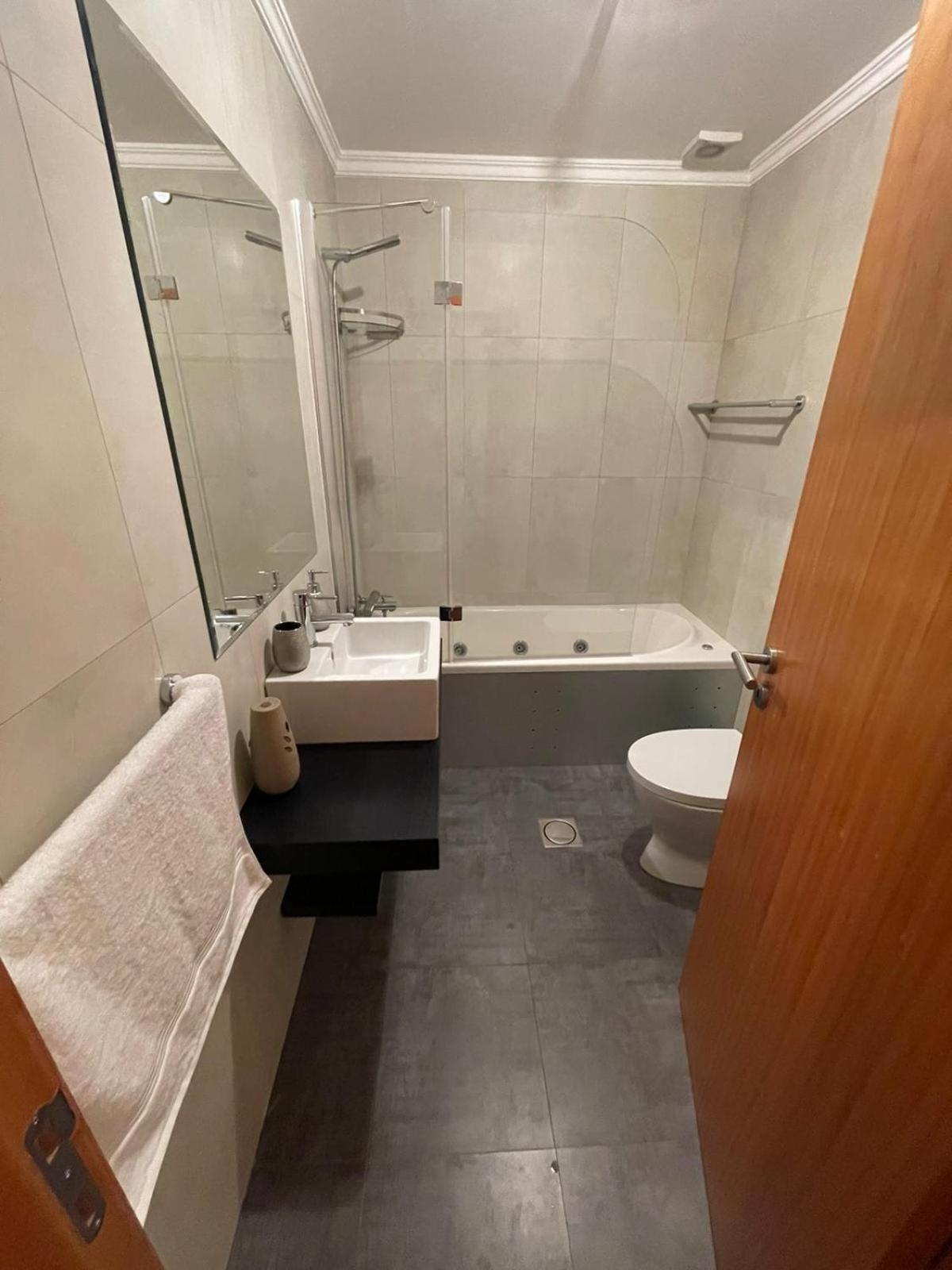 Nice And Modern Flat Near Airport サンタ・クルーズ エクステリア 写真