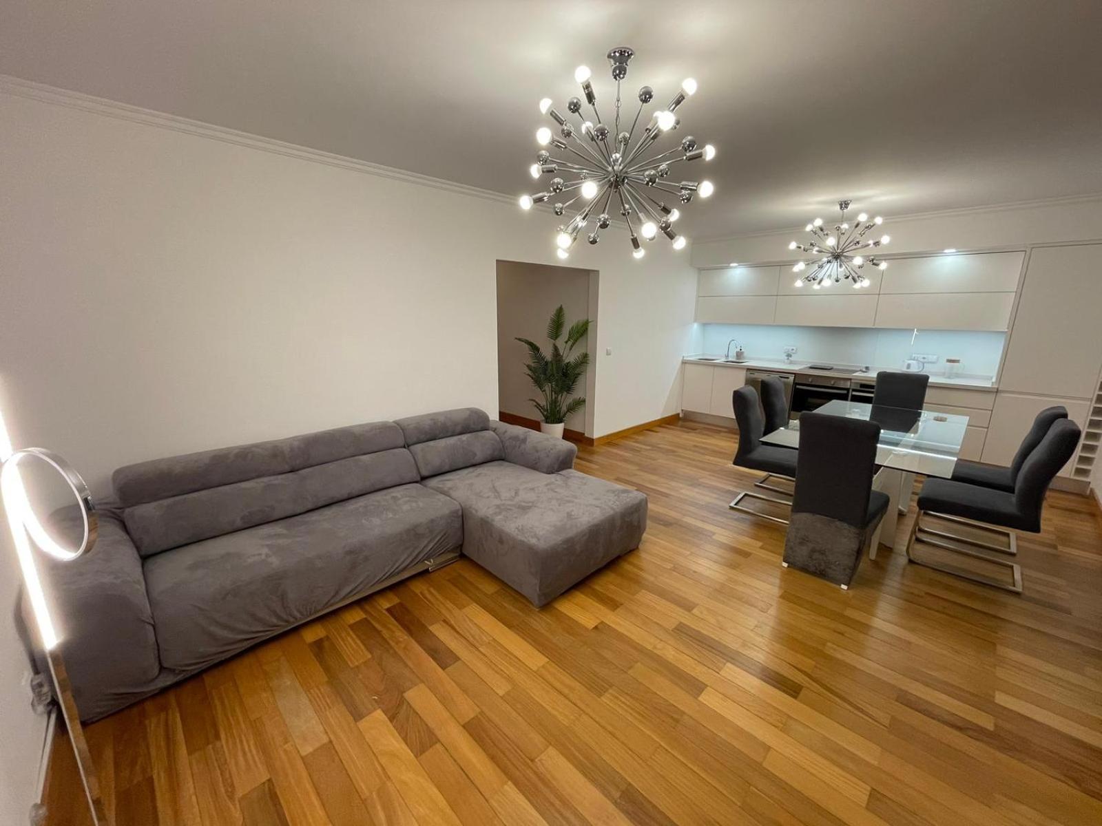Nice And Modern Flat Near Airport サンタ・クルーズ エクステリア 写真